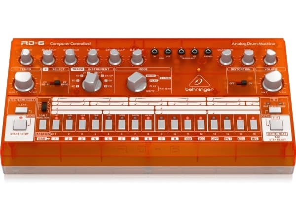 Behringer RD-6-TG - Būgninis aparatas