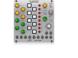Behringer Behringer 1050 MIX-SEQUENCER MODULE 2500-sarjan modulaarinen syntetisaattorimoduuli