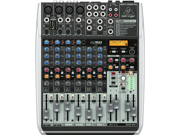 Behringer Behringer QX1204USB Ljudmixer