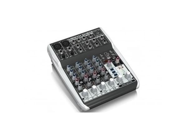 Behringer QX602MP3 Mikser audio