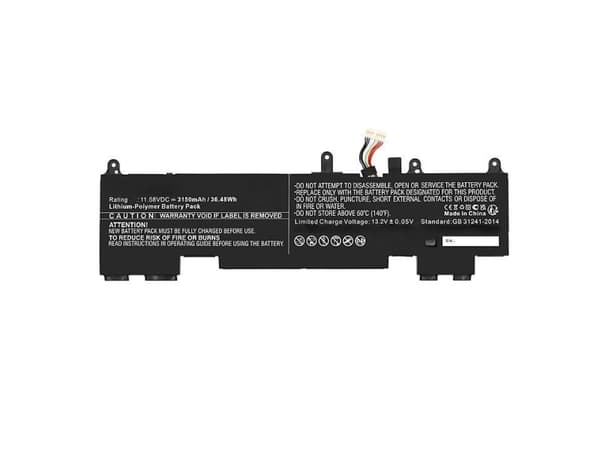 CoreParts MBXHP-BA0322, Batteri, HP, EliteBook 830 G9, EliteBook 860 G9, EliteBook 845 G9, EliteBook 840 G9, EliteBook 865 G9,...