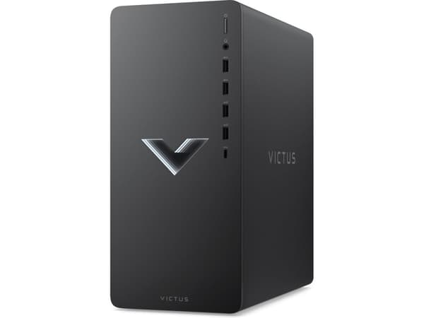 Victus by HP Victus by 15L Gaming Desktop TG02-2003no, Intel® Core™ i5, i5-14400F, 16 GB, DDR4-SDRAM, 512 GB, Windows 11 Home
