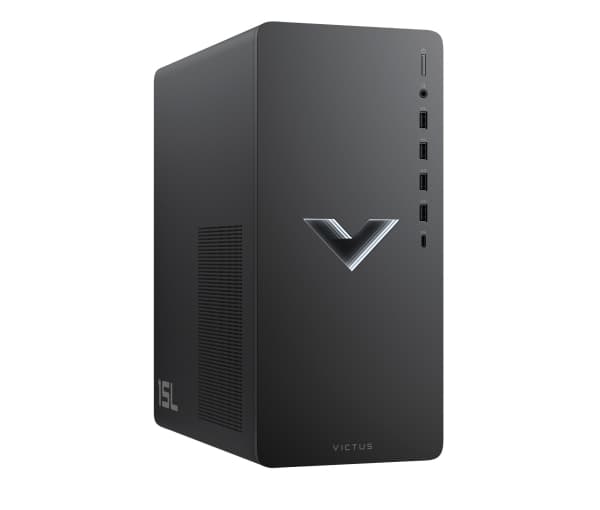 Victus by HP Victus by 15L Gaming Desktop TG02-2003no, Intel® Core™ i5, i5-14400F, 16 GB, DDR4-SDRAM, 512 GB, Windows 11 Home