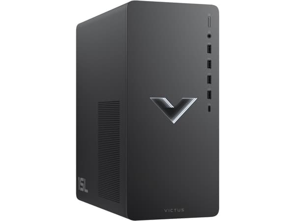 Victus by HP Victus by 15L Gaming Desktop TG02-2003no, Intel® Core™ i5, i5-14400F, 16 GB, DDR4-SDRAM, 512 GB, Windows 11 Home