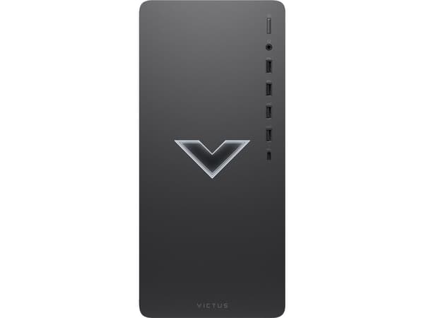 Victus by HP Victus by 15L Gaming Desktop TG02-2003no, Intel® Core™ i5, i5-14400F, 16 GB, DDR4-SDRAM, 512 GB, Windows 11 Home