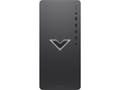 Miniatyrbild 1 av 5: Victus by HP Victus by 15L Gaming Desktop TG02-2003no, Intel® Core™ i5, i5-14400F, 16 GB, DDR4-SDRAM, 512 GB, Windows 11 Home