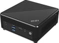 Pikkukuva 2 / 5: MSI Cubi N ADL-007DE, Intel® N, N100, 4 GB, DDR4-SDRAM, 128 GB, Windows 11 Pro