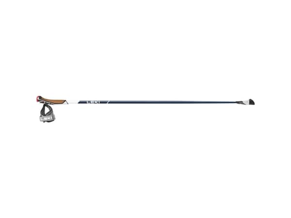 LEKI Smart Pacer Lite, Unisex, Begränsad längd, Stavgång, Kork, Nylon, 173 g