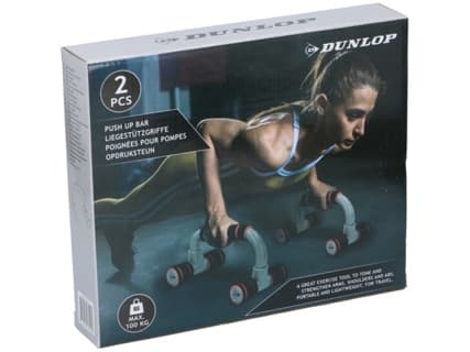 Dunlop PVC EVA PUMPE HÅNDTAKTER DUNLOP BLÅ