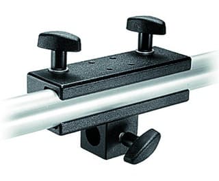 Manfrotto Putkenpidin Manfrotto 271 16mm:n pistorasialla