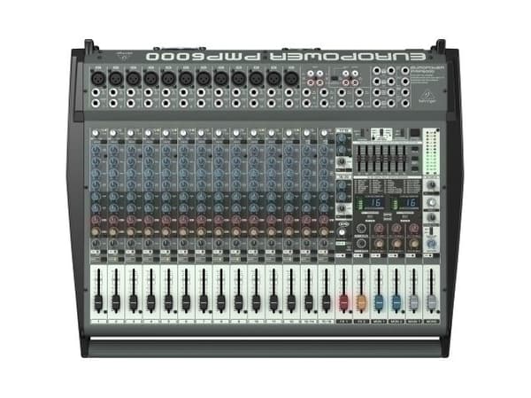 Behringer Behringer PMP6000 tehosekoitin
