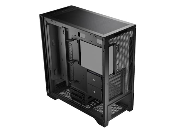 Tietokoneet MODECOM VOLCANO EXPANSE S MIDI Musta