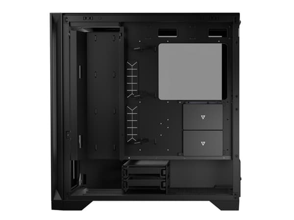 Tietokoneet MODECOM VOLCANO EXPANSE S MIDI Musta