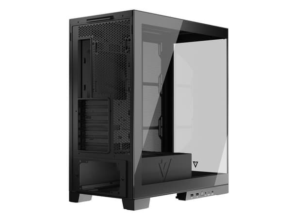Modecom Volcano Space MIDI-hus Hvit (AT-SPACE-PG-NF-20-000000-0002)