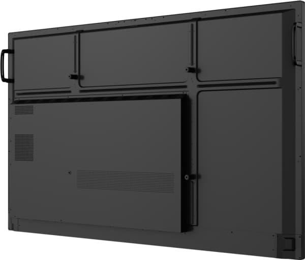 Viewsonic IFP65G1, 139,7 cm (55"), 1209,6 x 680,4 mm, 350 cd/m², 1,07 milliarder farger, 3840 x 2160 piksler, 4K Ultra HD