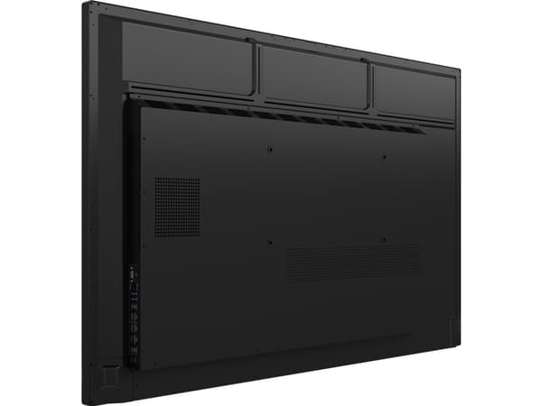 Viewsonic IFP55G1, 139,7 cm (55"), 1209,6 x 680,4 mm, 350 cd/m², 1,07 milliarder farger, 3840 x 2160 piksler, 4K Ultra HD