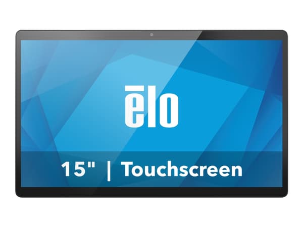 Elo I-Series 3 Slate - Allt-i-ett Pentium J6426 / upp till 3 GHz - RAM 8 GB - SSD 128 GB - NVMe - UHD Graphics - Gigabit Ethernet, Bluetooth 5.2, IEE