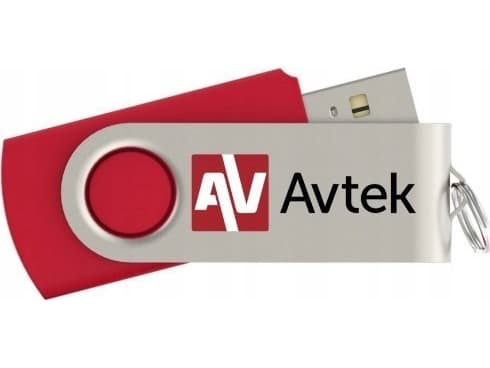 Program Avtek Klucz aktywujący Android TS 8 Easy
