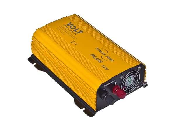 Volt SINUS 3000 12V/230V 1500/3000W växelriktare