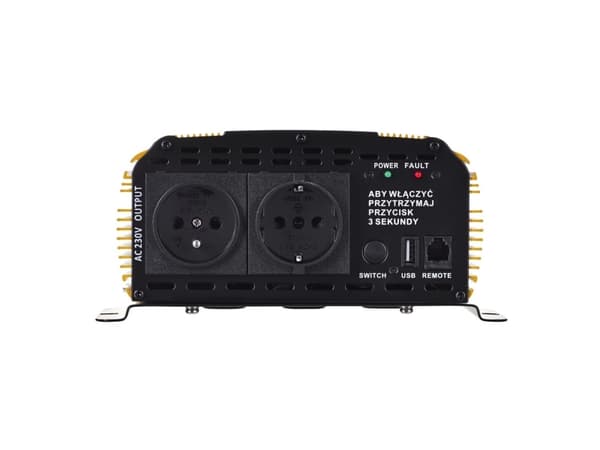 Volt SINUS 3000 12V/230V 1500/3000W växelriktare