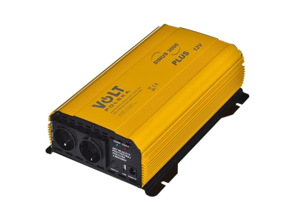 Volt SINUS 3000 12V/230V 1500/3000W växelriktare