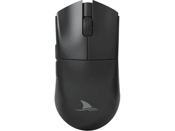 Darmoshark M3s trådlös gamingmus (svart)