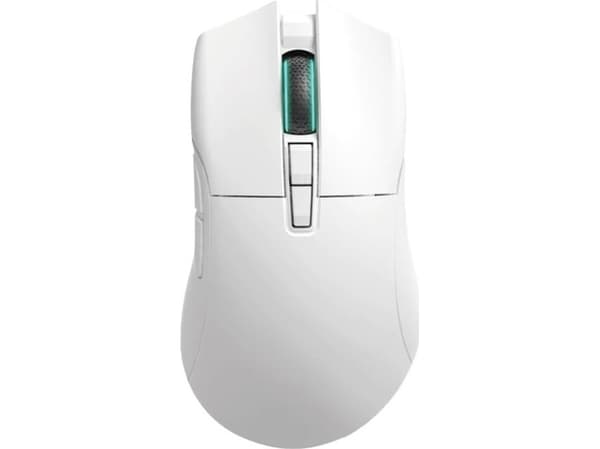 Wireless Gaming Mouse Darmoshark N3 (white)