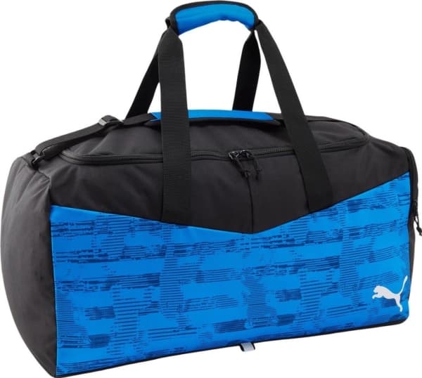 Laukku Puma individualRISE keskikokoinen sininen-musta 90578 02