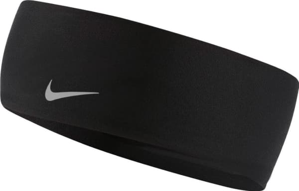 Nike Nike Dri-FIT Swoosh 2.0 pannebånd svart N1003447042OS