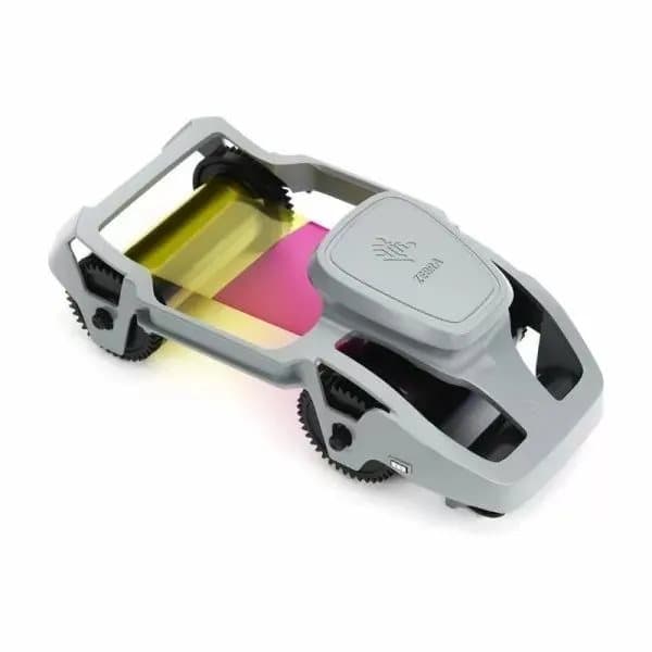 ZC300 RIBBON COLOR-YMCKO 58MM X | 148M 300 IMAGES EMEA