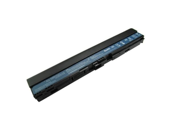 CoreParts - Batteri för bärbar dator (likvärdigt med: Acer AL12B32, Acer AL12A31, Acer AL12B31, Acer AL12X32) - litiumjon - 6-cells - 4.4 Ah - 49 Wh
