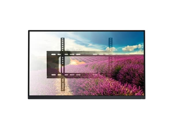 Techly TECHLY veggfeste for LCD TV LED 30-70 tommer 76,2-177,8 slim fix svart
