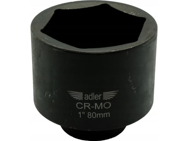 Adler ADLER SLAGSTØTTE 1" 80mm LANG