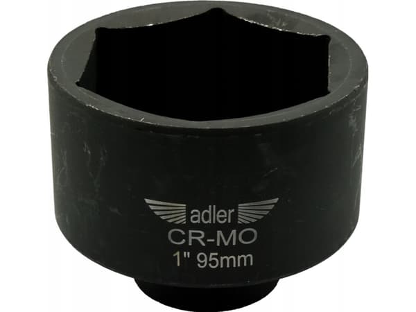 Adler ADLER SLAGSTØTTE 1" 95mm LANG