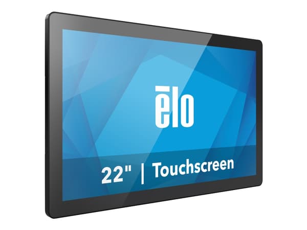 Elo Touch Solutions I-Series E606903, 54.6 cm (21.5"), Full HD, Intel® Celeron®, 8 GB, 128 GB, Windows 10 IoT Enterprise
