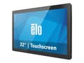 Pikkukuva 1 / 5: Elo Touch Solutions I-Series E606903, 54.6 cm (21.5"), Full HD, Intel® Celeron®, 8 GB, 128 GB, Windows 10 IoT Enterprise