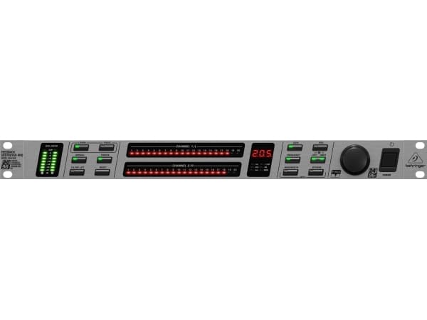Behringer FBQ2496, Sølv