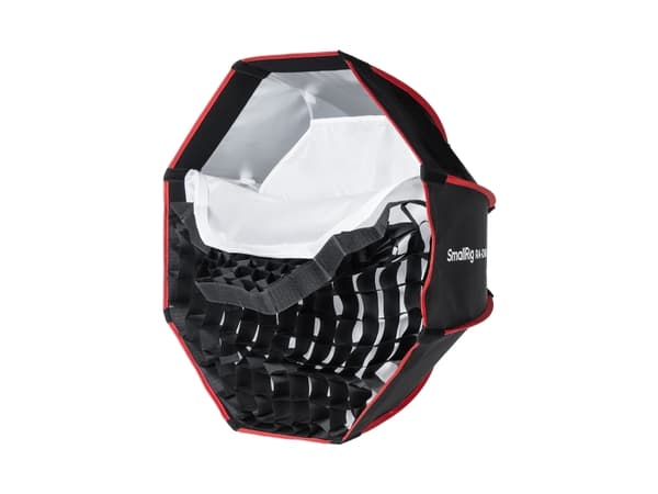 SmallRig 4682, Black, Nylon, Polyester, Iron, Zinc alloy, SmallRig RC 60 / 100 COB Video Light, 600 mm, 360 mm, 600 mm