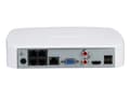 Miniatyrbilde 2 av 2: Dahua Technology Lite NVR4104-P-4KS3, 4 kanaler, 3840 x 2160 pixlar, 720p, 960p, 1080p, 1 HDMI, 1 VGA Simultaneous: HDMI: 3840 × 2160, 1920 × 1080, 1