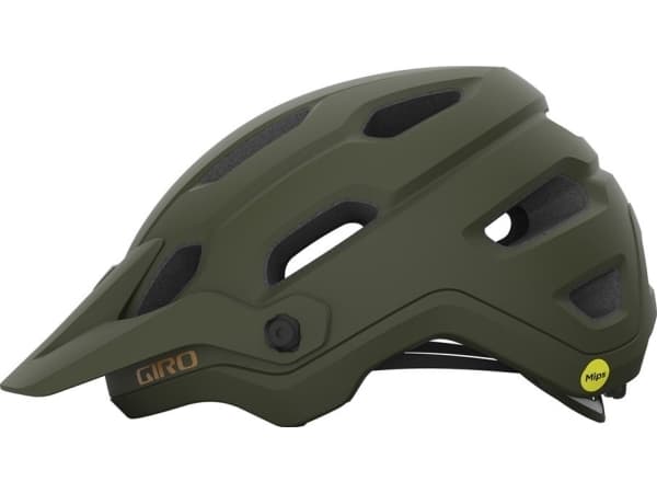 Giro Source MIPS, Heldekkende hjelm, Innformet, Matt