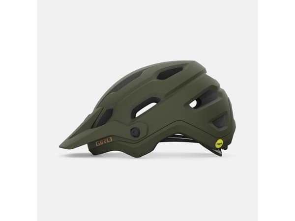 Giro Source MIPS, Heldekkende hjelm, Innformet, Matt