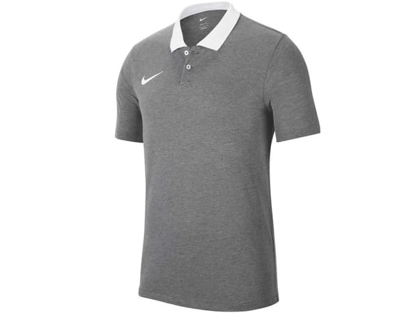 T-paita lapsille Nike DF Park 20 Polo SS harmaa CW6935 071 (L) (L)