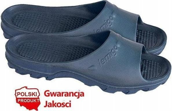 Lemigo BARI STORLEK 44 GRANIT