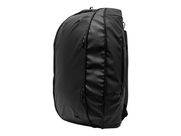 Peak Design Travel - Dyffelpakke - Hypalon, vevd nylon, 600D nylon, 900D ottoman-vevspolystoff - svart