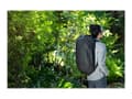 Miniatyrbilde 5 av 5: Peak Design Travel - Dyffelpakke - Hypalon, vevd nylon, 600D nylon, 900D ottoman-vevspolystoff - svart
