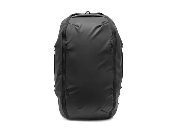 Peak Design Travel - Dyffelpakke - Hypalon, vevd nylon, 600D nylon, 900D ottoman-vevspolystoff - svart