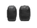 Miniatyrbilde 1 av 5: Peak Design Travel - Dyffelpakke - Hypalon, vevd nylon, 600D nylon, 900D ottoman-vevspolystoff - svart