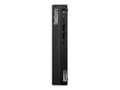 Miniatyrbild 1 av 5: Lenovo ThinkCentre M70q Gen 5 12TD - Liten Core i5 i5-14500T / upp till 4.8 GHz - vPro Enterprise - RAM 16 GB - SSD 512 GB - TCG Opal Encryption, NVM