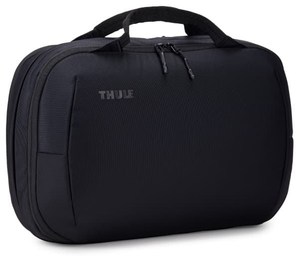 Thule Subterra 2 - Duffelbag - 15L, hybrid - 800 D nylon, polyester - svart - 12.9" / 16"