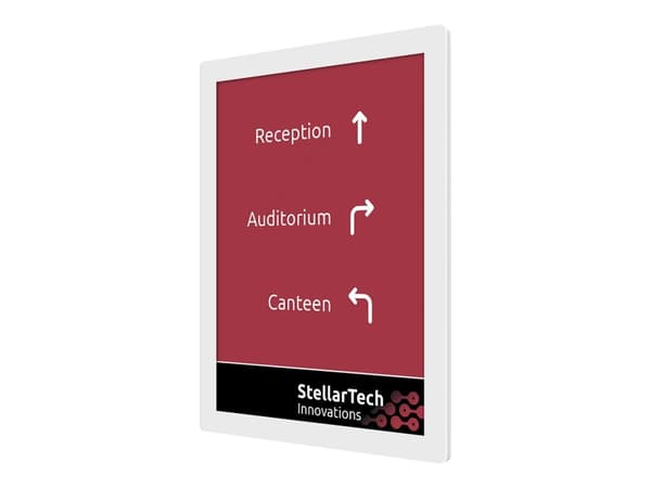 Philips 13BDL4150IW - 13" Diagonalklasse (13.3" synlig) - E-Line Series e-Paper display - intelligent skilting - Android - 1200 1600 x 1200 Hvit